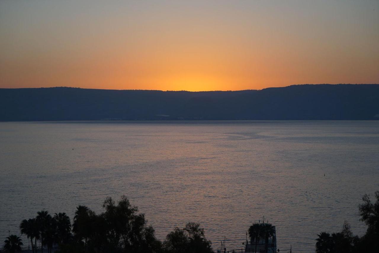Hotel Dona Castle Tiberias Exteriér fotografie