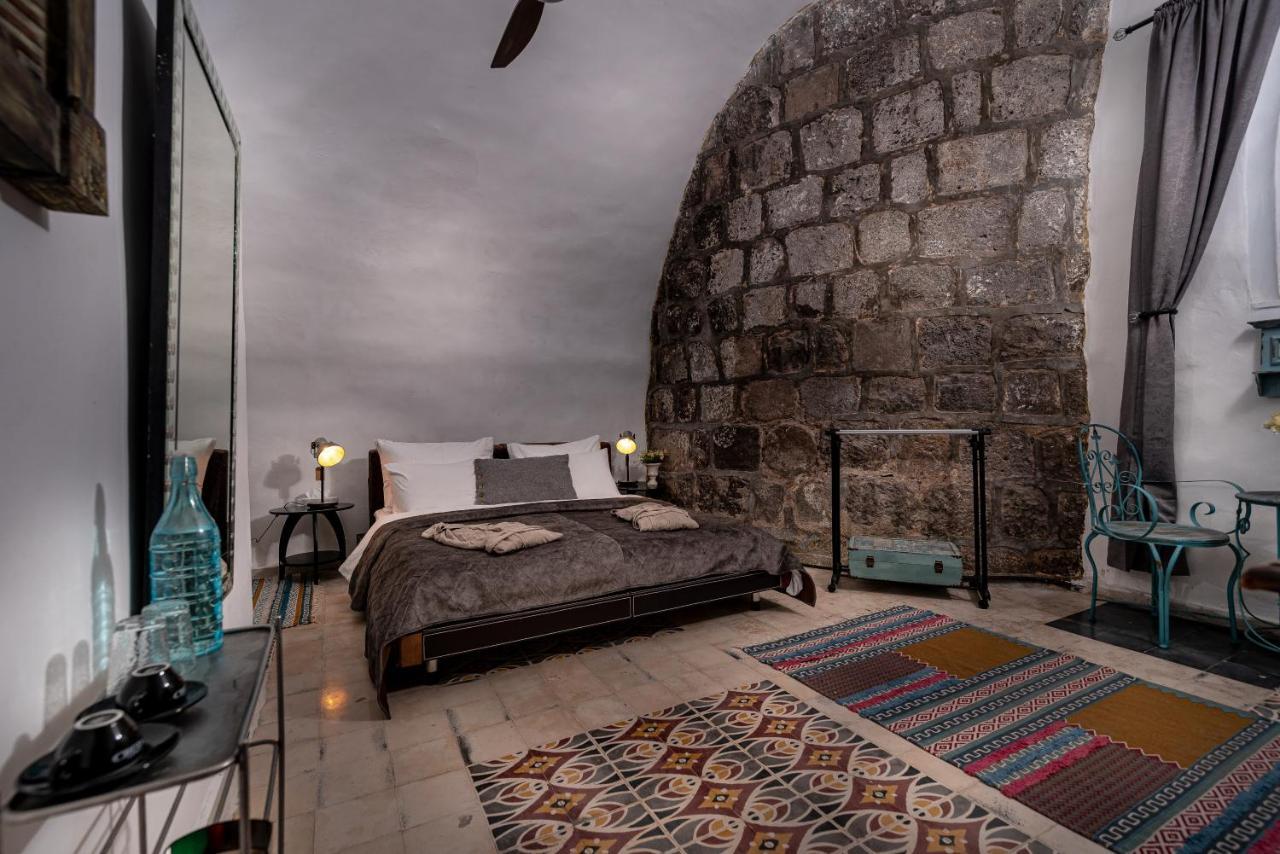 Hotel Dona Castle Tiberias Exteriér fotografie