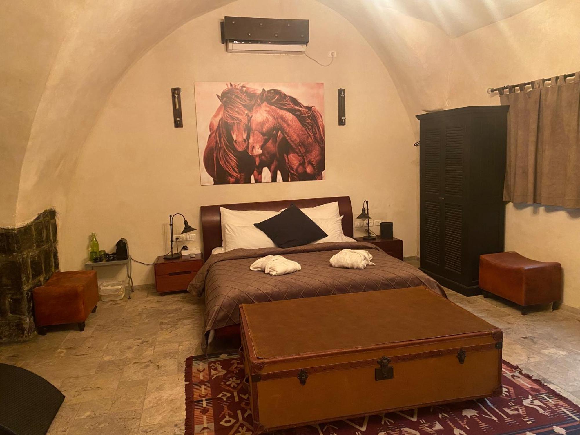 Hotel Dona Castle Tiberias Exteriér fotografie