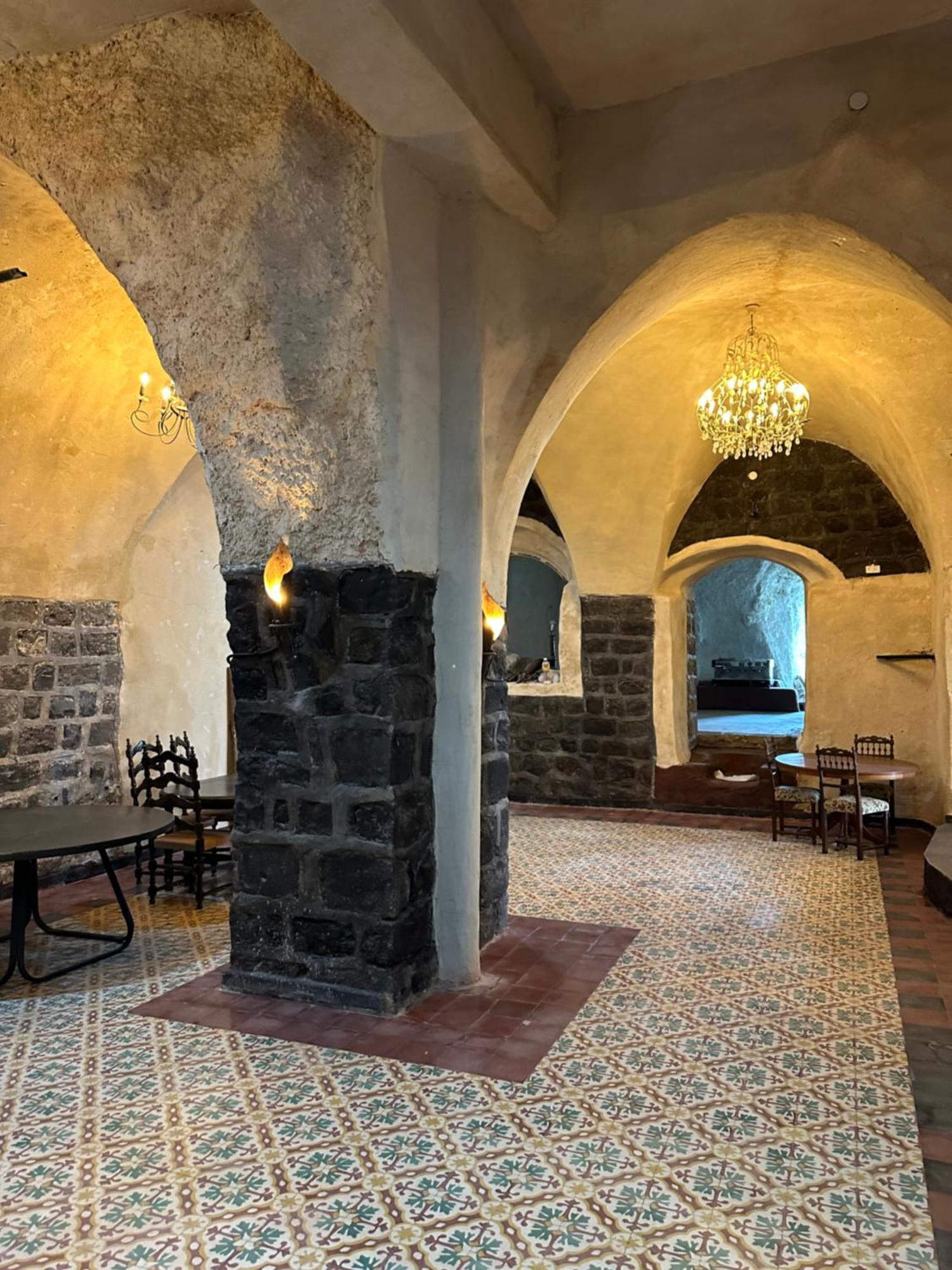 Hotel Dona Castle Tiberias Exteriér fotografie