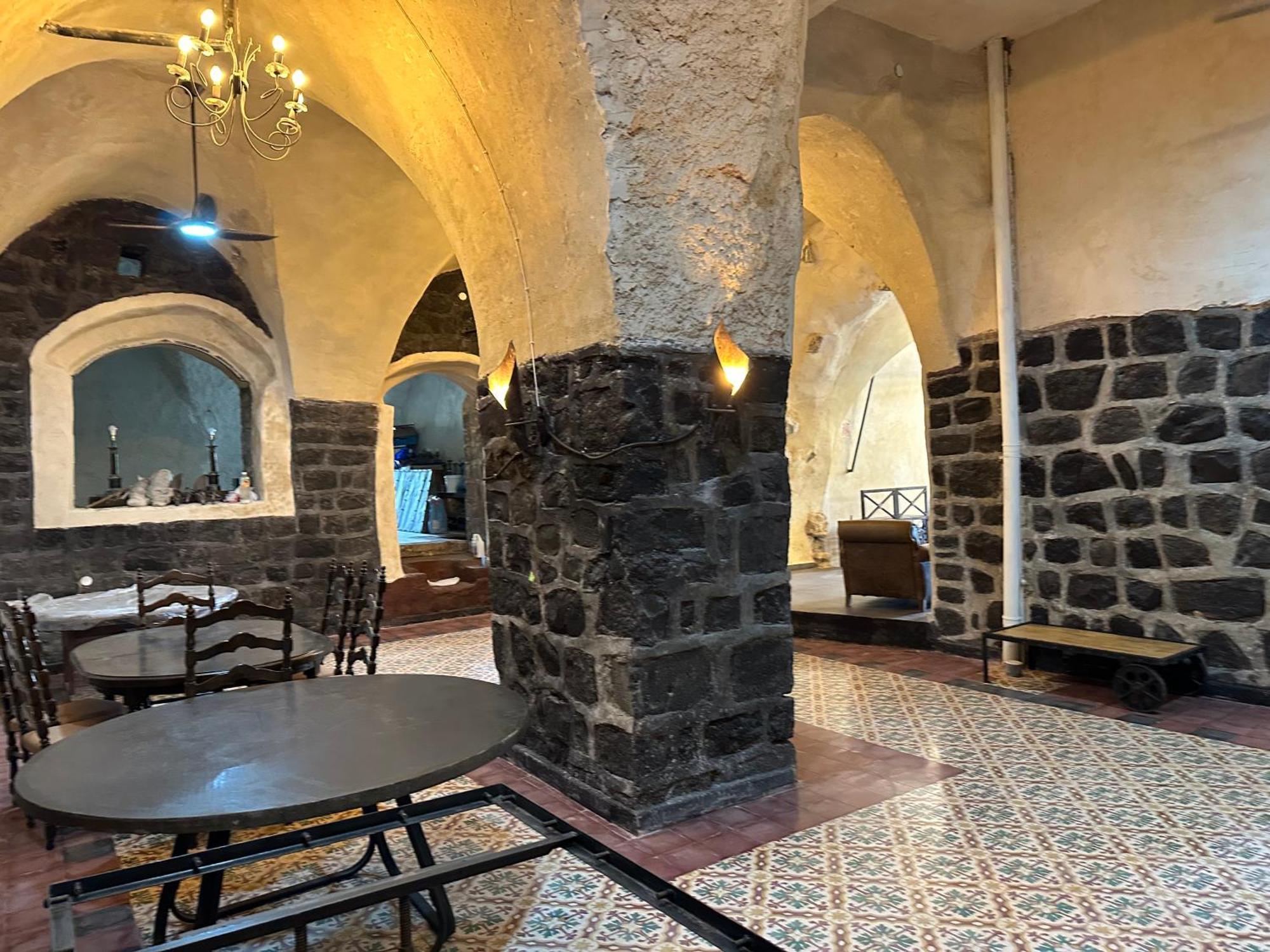 Hotel Dona Castle Tiberias Exteriér fotografie